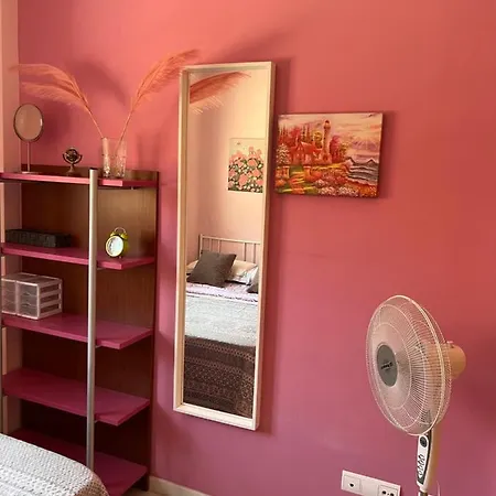 Habitación en casa particular Marisma Polvolin *